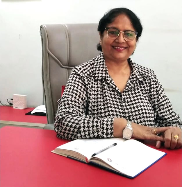 Mrs. Shailze Joshi